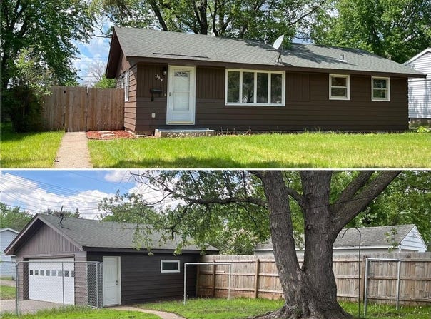 709 24th Avenue N, Saint Cloud, MN 56303