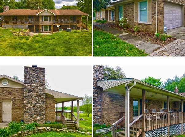 3125 Old Bull Road, Eubank, KY 42567