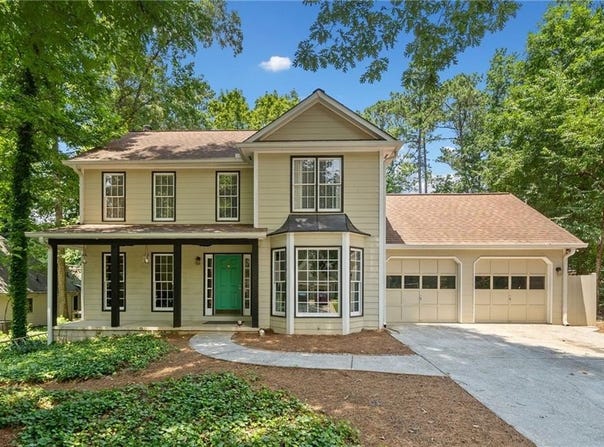 5055 Southland Drive, Woodstock, GA 30188