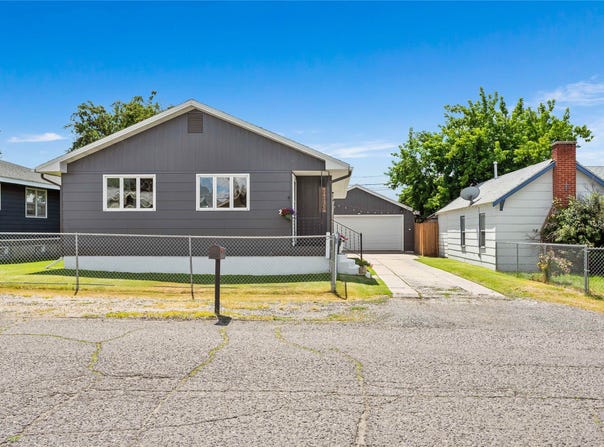 2526 Moulton Street, Butte, MT 59701