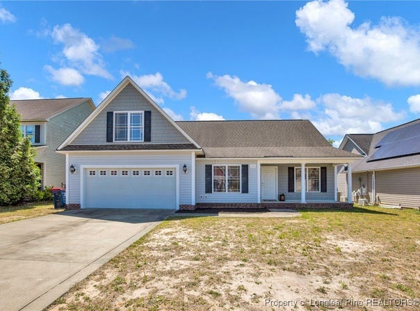 3332 Eastgate Street, Eastover, NC 28312