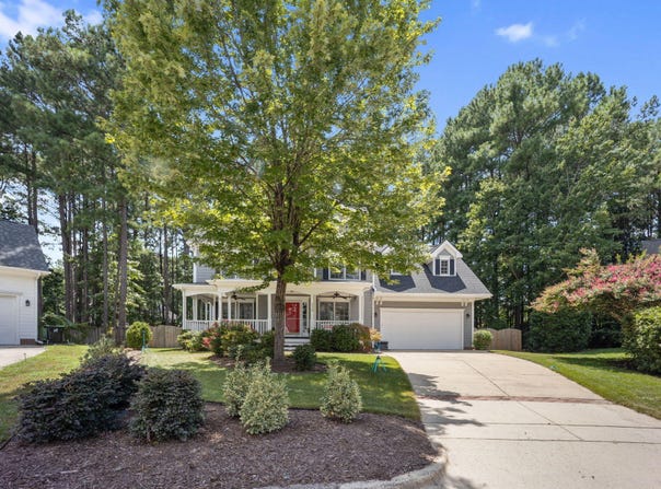 114 Rushing Breeze Court, Apex, NC 27502