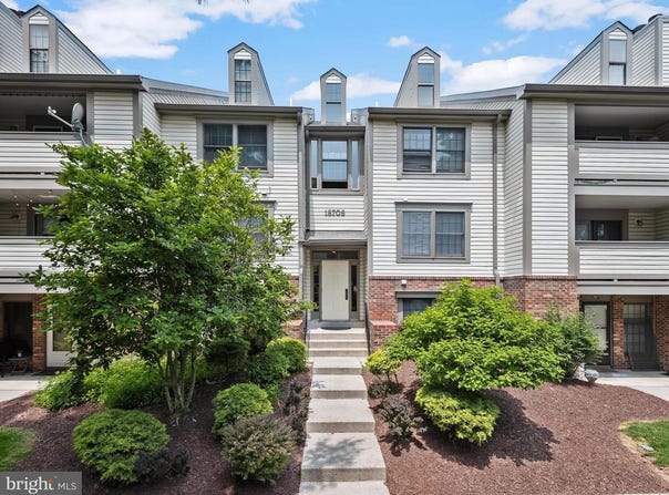 18708 CALEDONIA CT #K, GERMANTOWN, MD 20874
