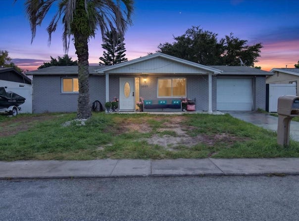 9440 RAINBOW Lane, PORT RICHEY, FL 34668