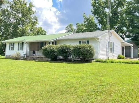 3945 Old Trezevant Road, Atwood, TN 38220