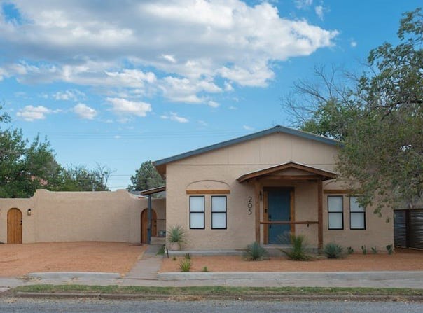 205 W Lincoln Street, Marfa, TX 79843