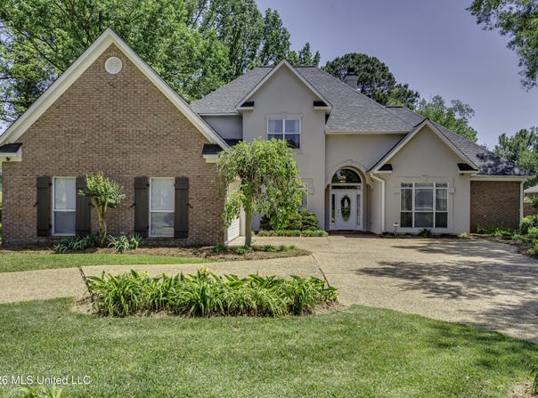 709 Oak Trail, Canton, MS 39046
