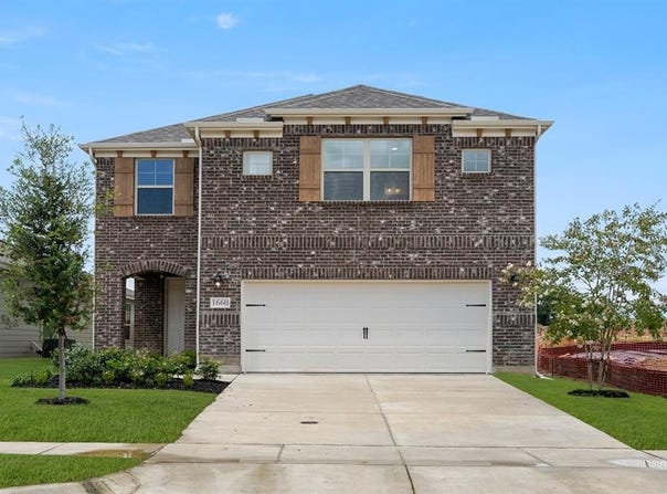 1660 Edgeway Drive, Aubrey, TX 76227