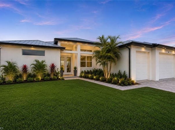 1241 NW 33RD Ave lot: 22, CAPE CORAL, FL 33993
