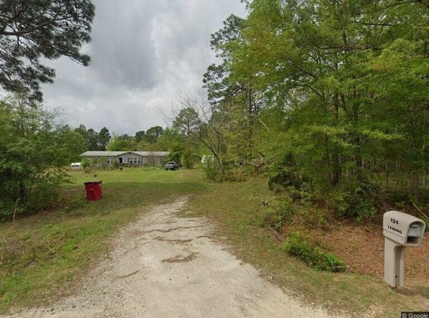 124 Tanglewood Dr, Albany, GA 31705