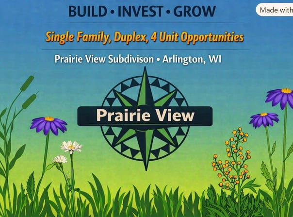 164 Shawn Avenue lot: 111, Arlington, WI 53911