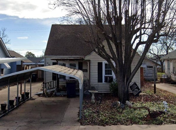 406 West Virginia Ave, Anadarko, OK 73005