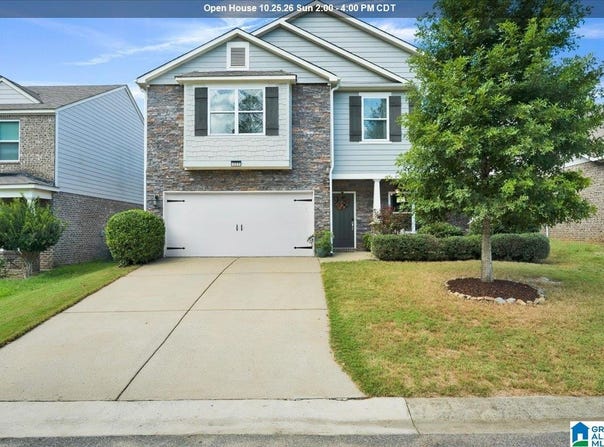 321 CHAPEL HILL TRAIL, FULTONDALE, AL 35068