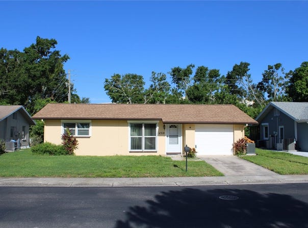 4318 GREAT LAKES DRIVE N, CLEARWATER, FL 33762