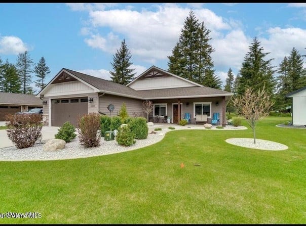 21838 N MEDALLIST CT, Rathdrum, ID 83858