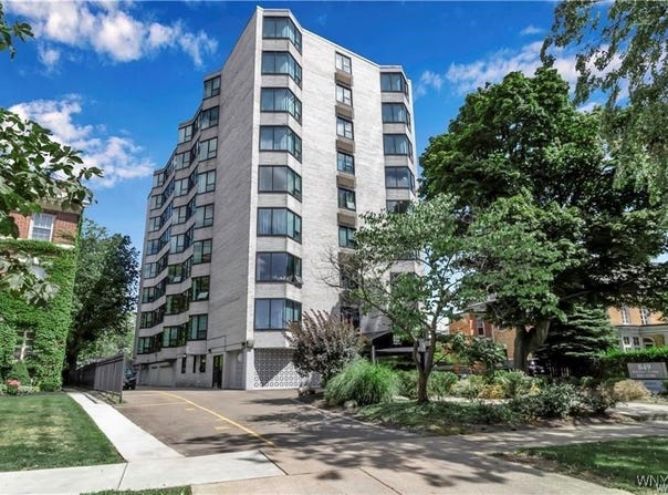 849 Delaware Avenue, Buffalo, NY 14209