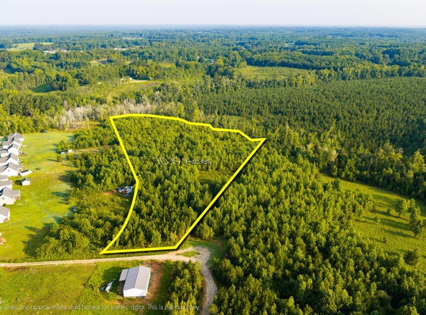 Boarder Creek Lane, Zebulon, NC 27597