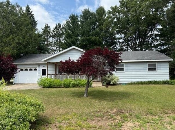 1403 Swain Street, White Cloud, MI 49349