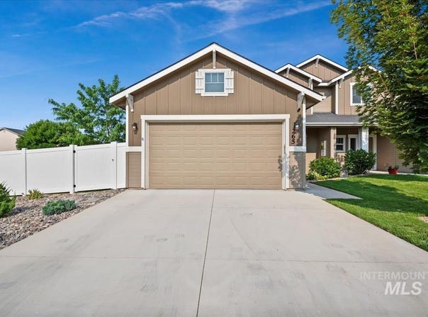 265 N Bay Haven Ave, Kuna, ID 83634
