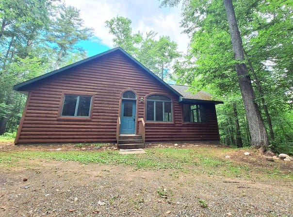 4493 MAPLE RIDGE DR, Rhinelander, WI 54501
