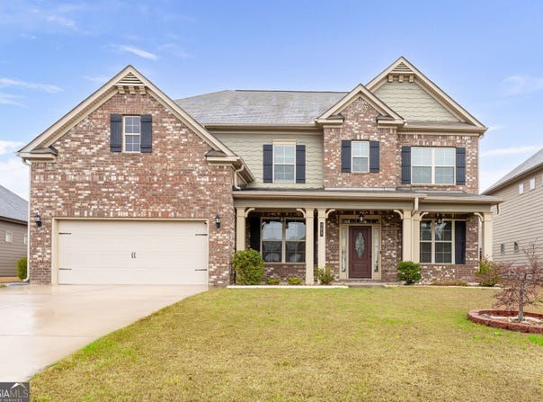 103 Gray Trail, Acworth, GA 30101
