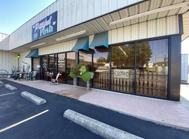 110 W Broadway Street, Monett, MO 65708