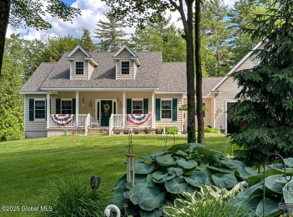 609 Truesdale Hill Road, Lake George, NY 12845