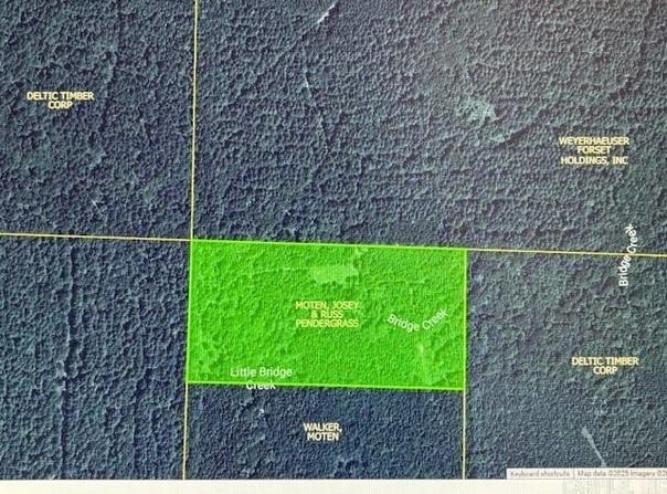 Highway 355, Fulton, AR 71838