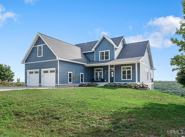 820 Valley View Drive, Hancock, MI 49930