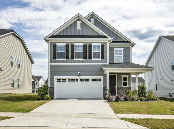 1740 Golden Honey Drive, Wake Forest, NC 27587