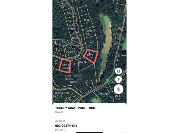 Lot 303 Tannenbaum Rd., Drasco, AR 72530