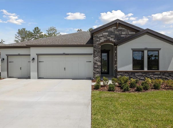 13132 LONG VALLEY CIRCLE, SPRING HILL, FL 34609