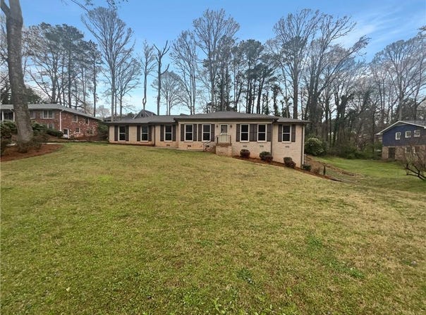 724 Dukehart Court, Stone Mountain, GA 30083