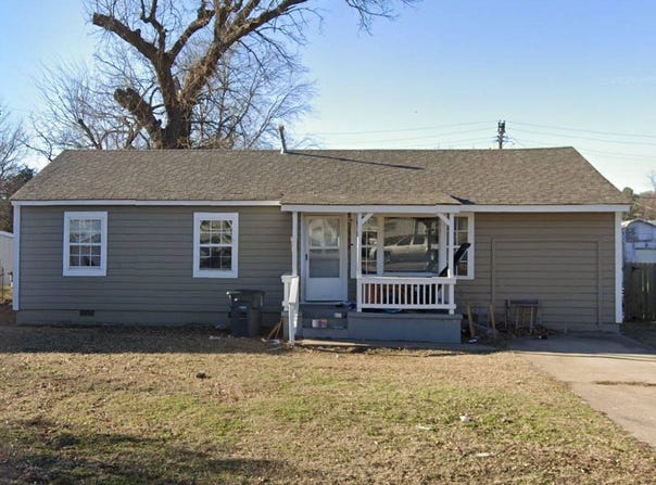 566 E 42nd Pl N, Tulsa, OK 74106