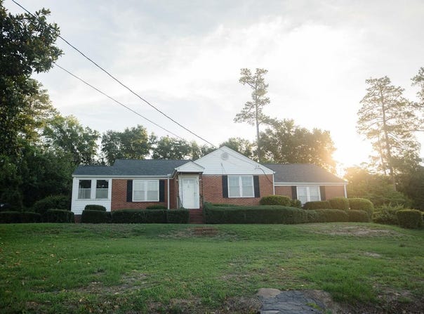 201 E Arlington Heights, North Augusta, SC 29841