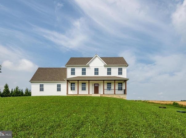 2800 BAILEY CROSSROADS ROAD, ATGLEN, PA 19310