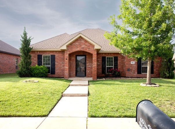 9605 ASHER Avenue, Amarillo, TX 79119-1146