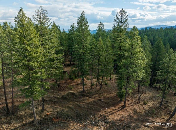 Lake Heights lot: 10, Eureka, MT 59917