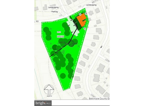 925 MILFORD MILL ROAD, PIKESVILLE, MD 21208