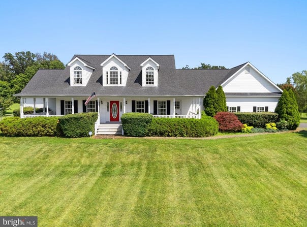 10657 FOX PLANTATION LN, BEALETON, VA 22712