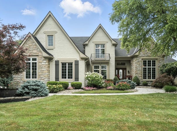8293 Alpine Aster Court, Liberty Twp, OH 45044