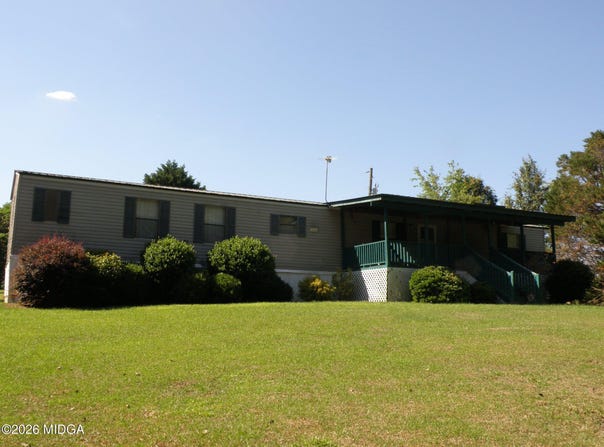 440 Smith Road, Haddock, GA 31033
