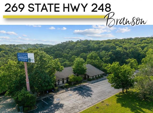 269 State Highway 248, Branson, MO 65616