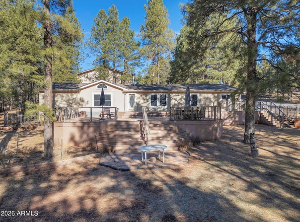 13112 E FALLOW DEER Road, Parks, AZ 86018