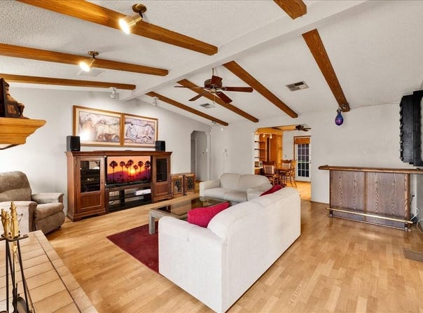 114 Mount Ararat Drive, Cathedral City, CA 92234