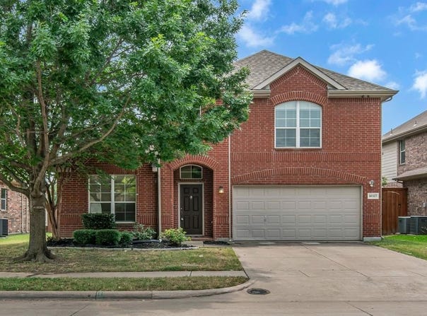 10317 Colfax Drive, McKinney, TX 75072