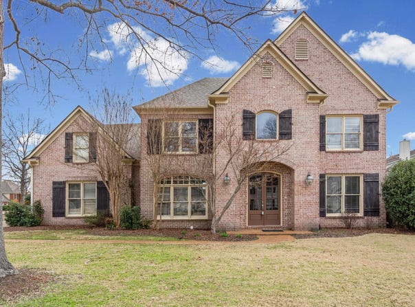 2018 W HOUSTON WAY Rd, Collierville, TN 38139