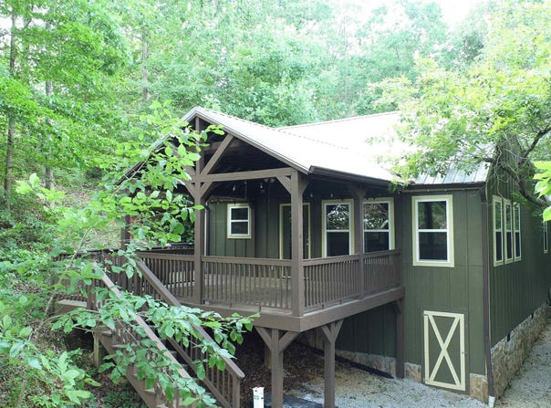 465 JEANS WAY, WEDOWEE, AL 36278