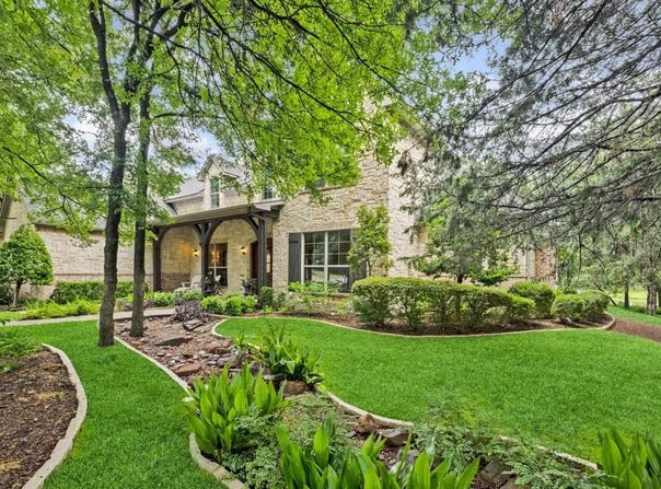 214 Lago Grande Trail, Lucas, TX 75098