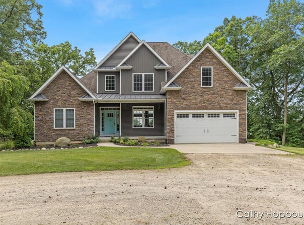 7620 Walnut Road, Portland, MI 48875